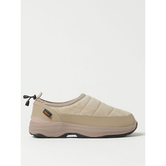 Suicoke Sneakers Men Beige - Shoes